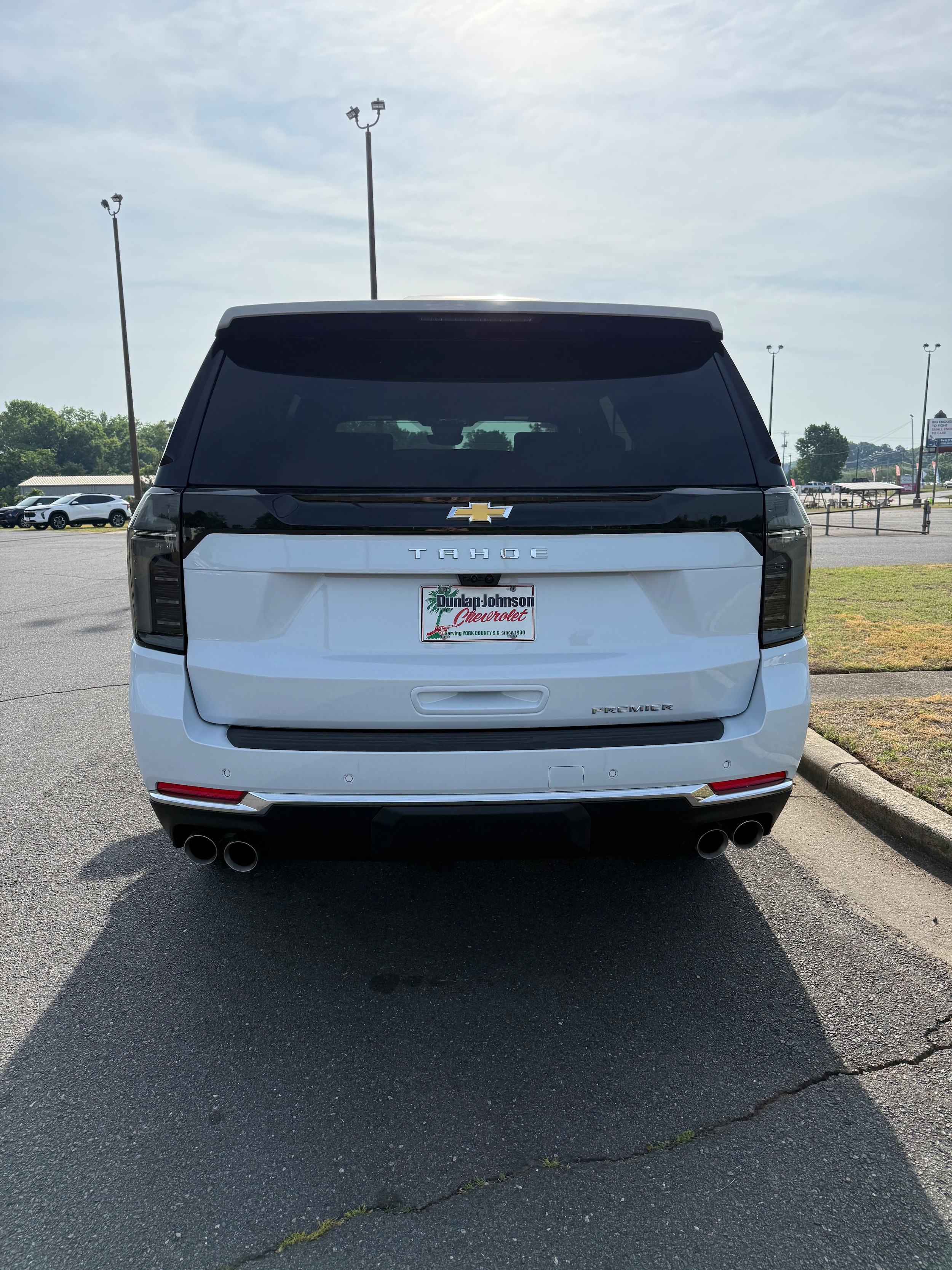 2026 Chevrolet Tahoe Premier - Photo 6