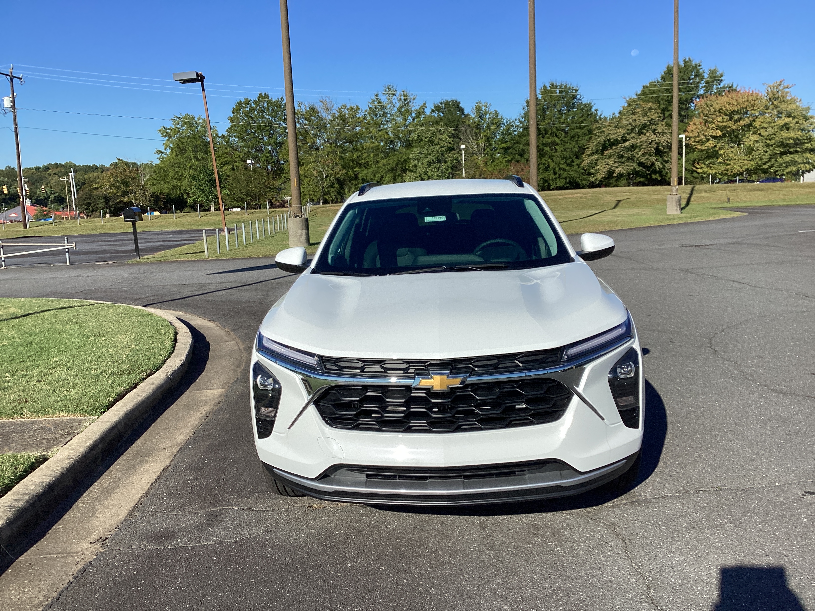 New 2026 Chevrolet Trax LT SUV