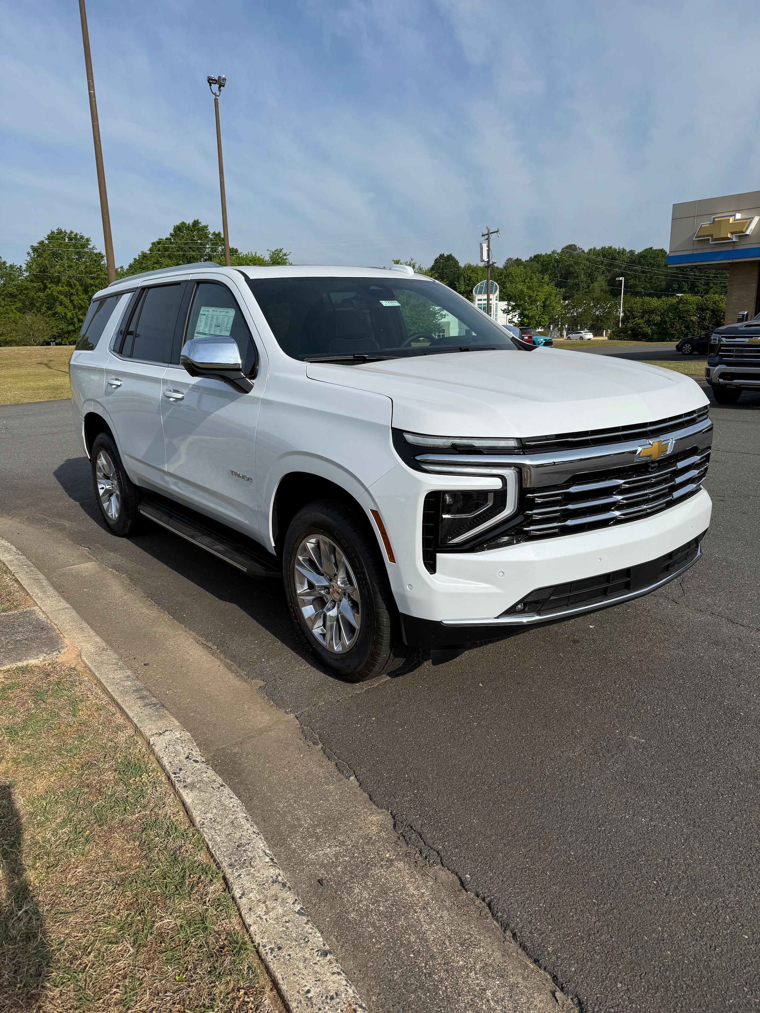 2026 Chevrolet Tahoe