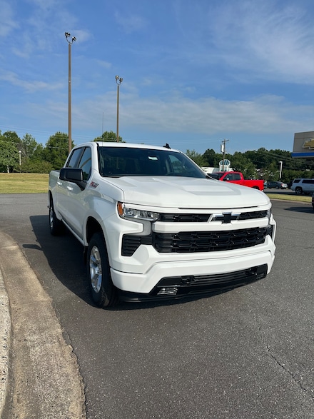 2025 Chevrolet Silverado 1500 RST Truck