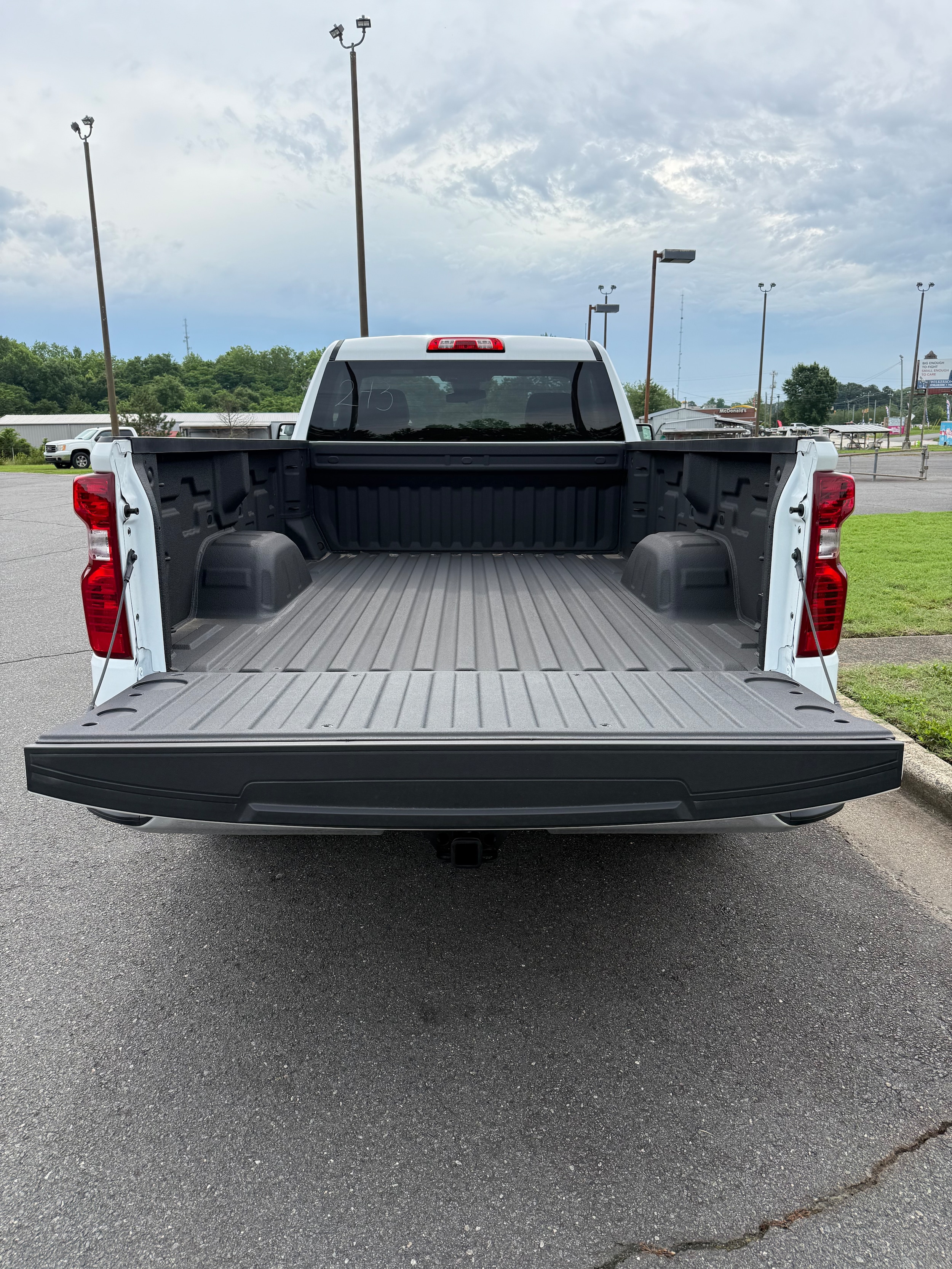 2026 Chevrolet Silverado 1500 Work Truck - Photo 10