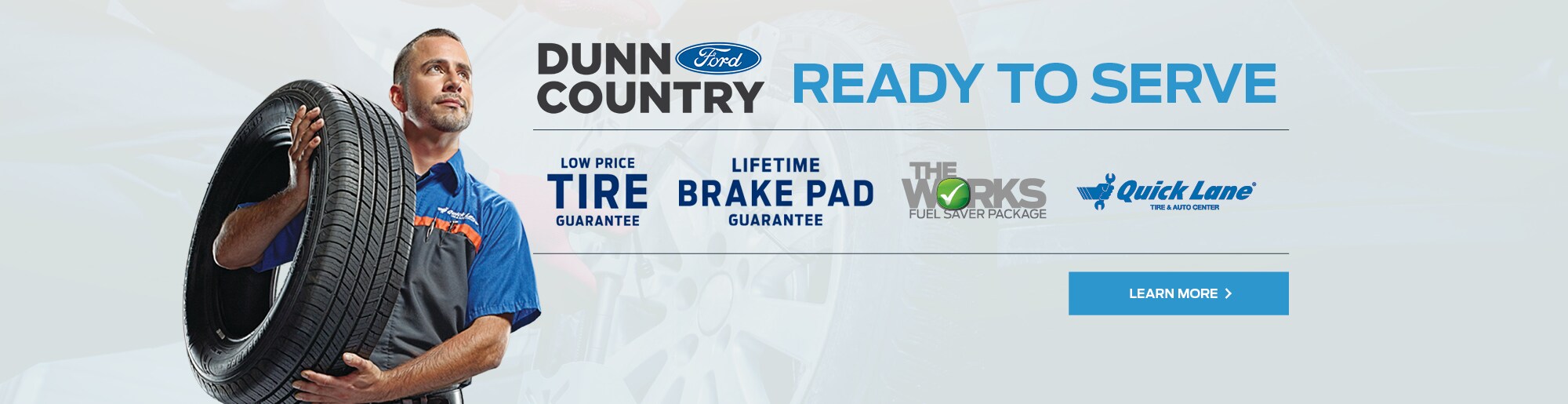 Dunn Ford Company Ford Dealership in Stigler OK