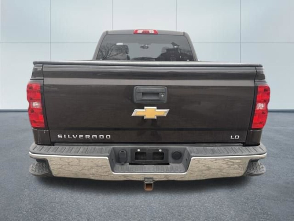 Used 2019 Chevrolet Silverado LD LT Truck