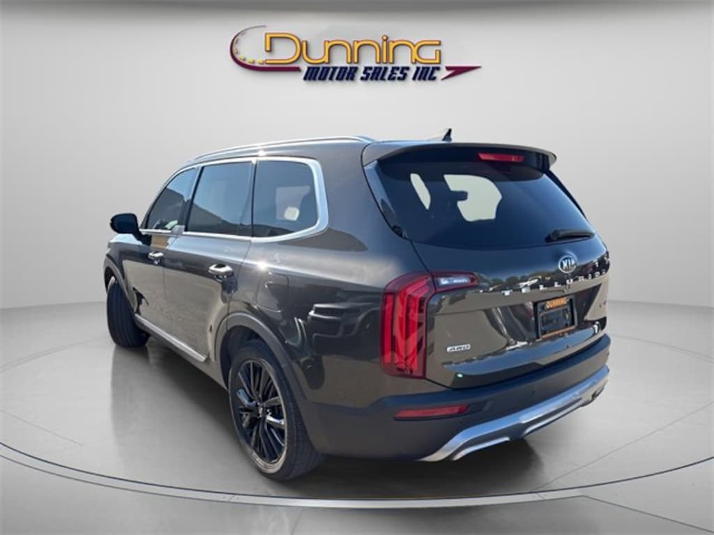 Used 2021 Kia Telluride SX