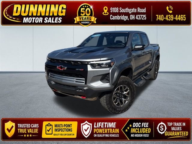 2023 Chevrolet Colorado Truck 