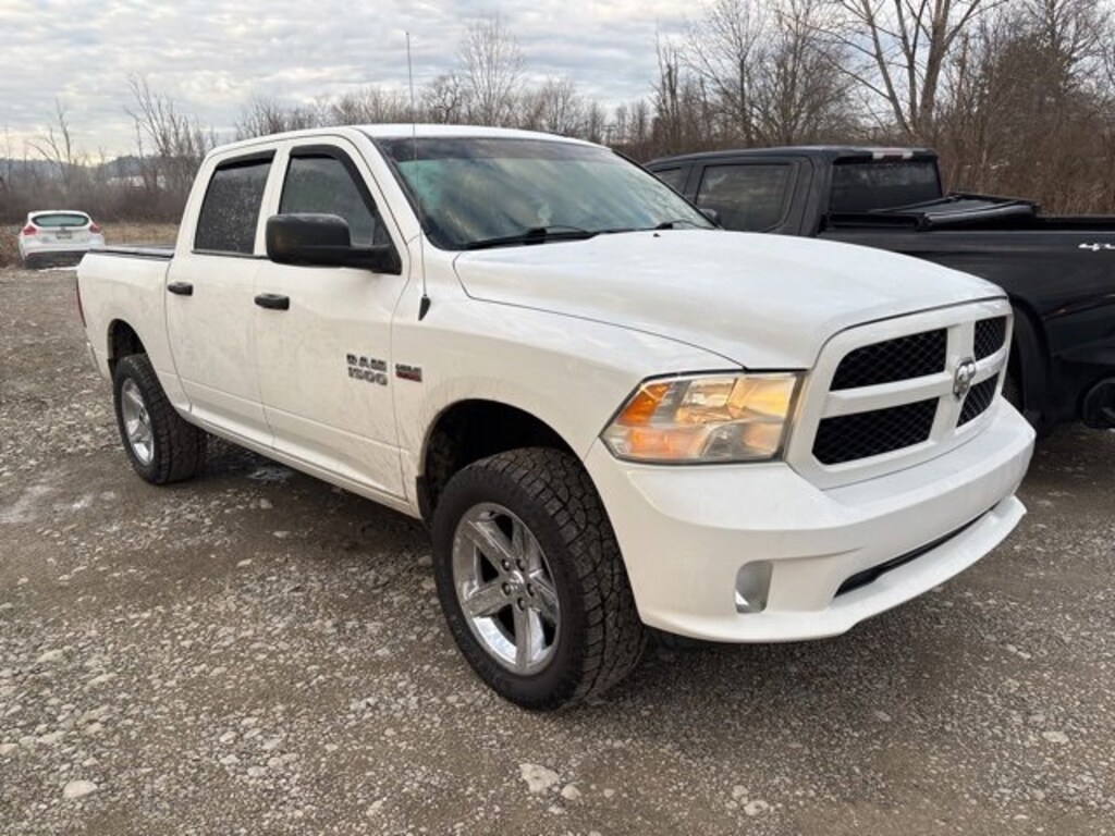 Used 2016 Ram 1500 Express