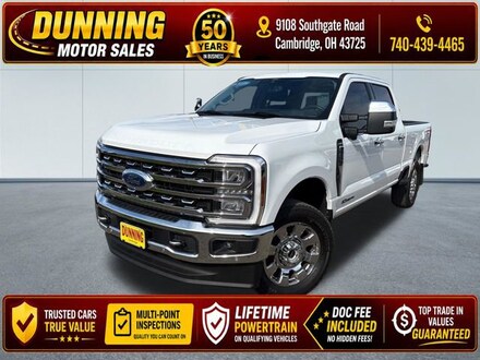 2024 Ford Super Duty F-250 SRW XL