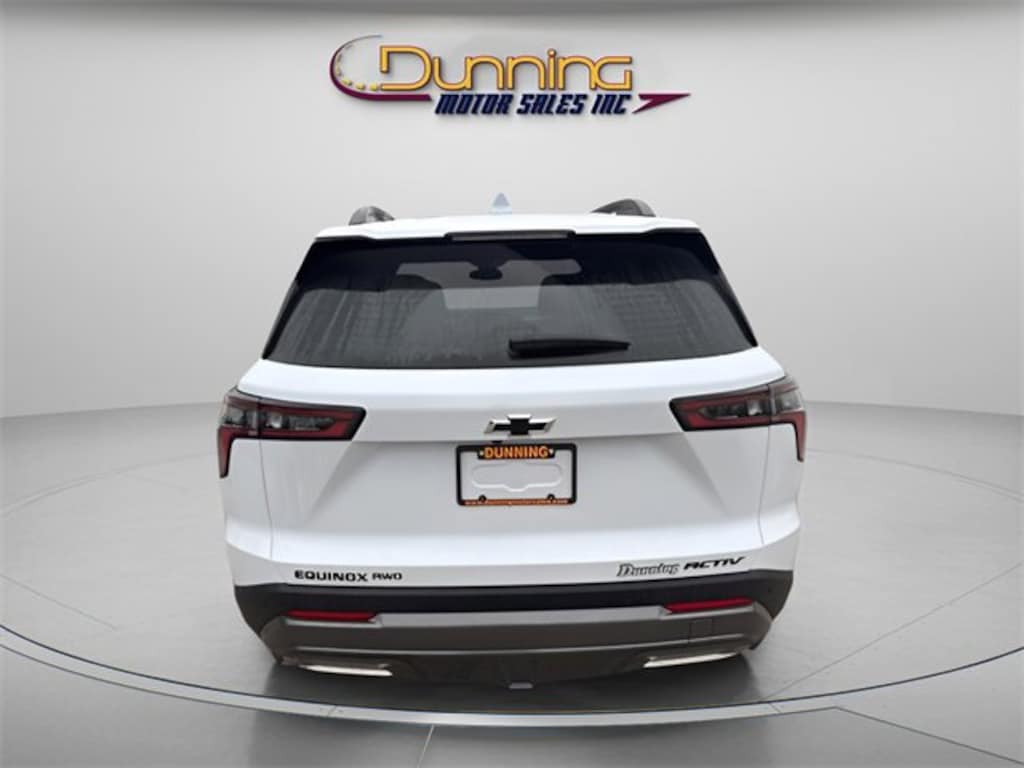 New 2026 Chevrolet Equinox Activ SUV