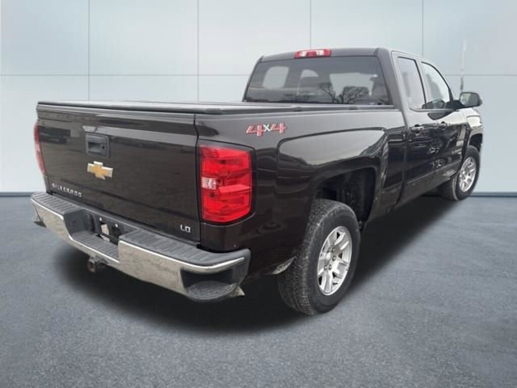 Used 2019 Chevrolet Silverado LD LT Truck