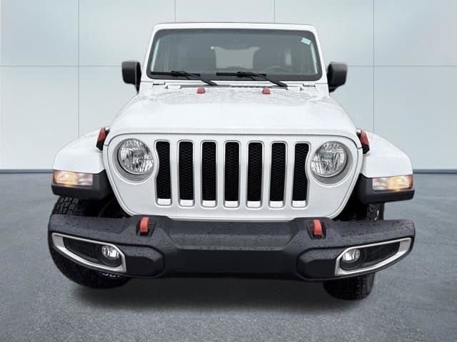 2018 Jeep All-New Wrangler Unlimited Sahara - Photo 7
