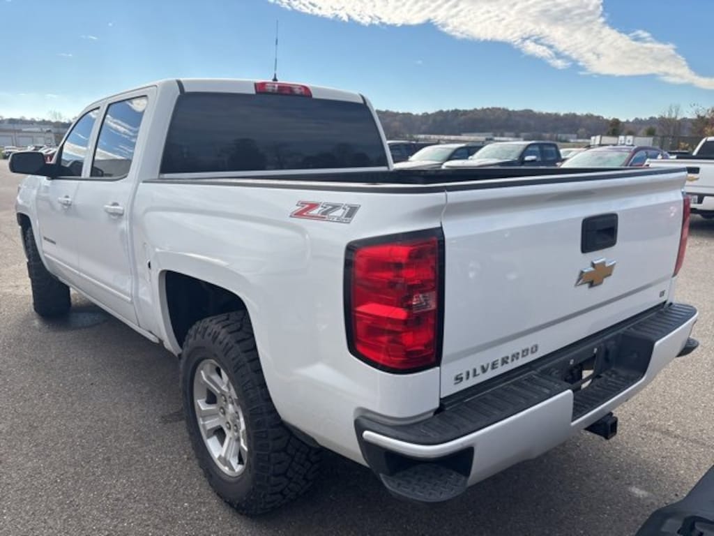 Used 2016 Chevrolet Silverado 1500 LT Truck
