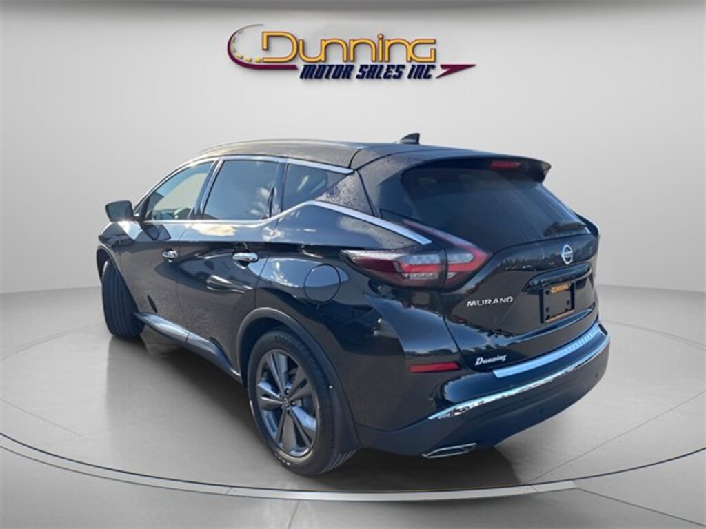 Used 2021 Nissan Murano Platinum