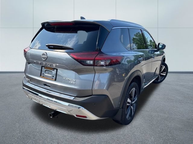 2023 Nissan Rogue Platinum - Photo 4