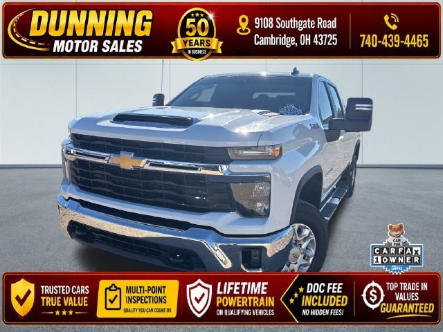2025 Chevrolet Silverado 2500 HD Truck 