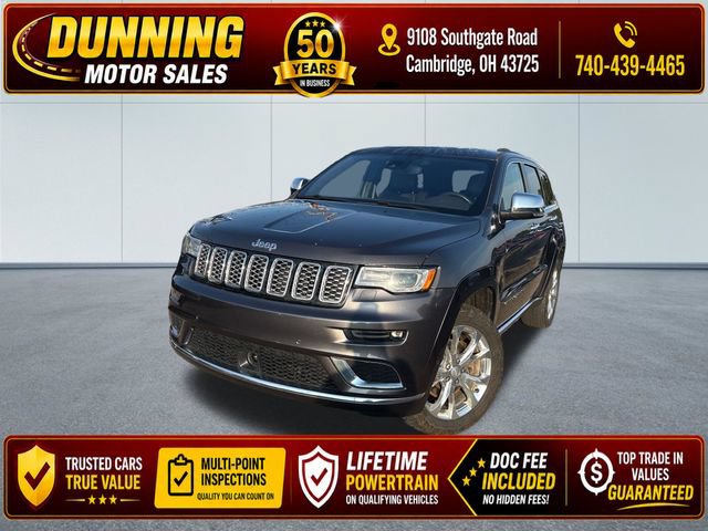 2019 Jeep Grand Cherokee