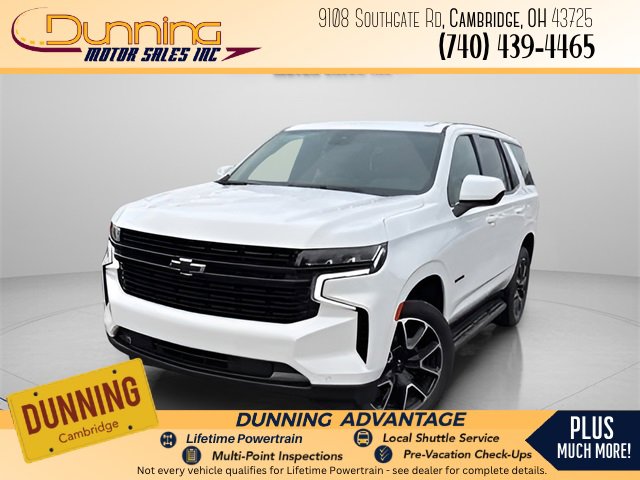 2023 Chevrolet Tahoe SUV 