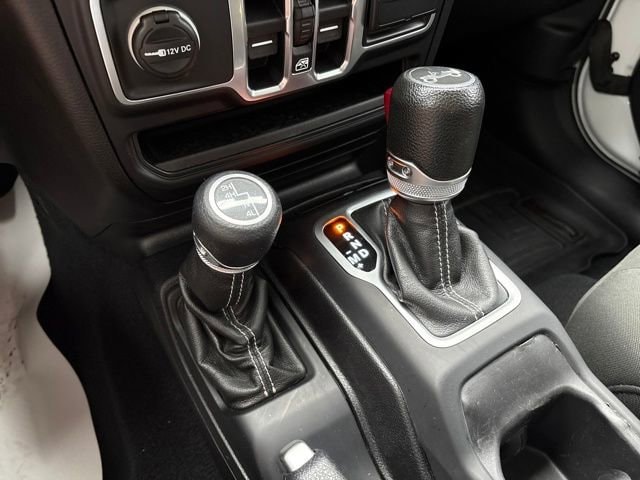 2018 Jeep All-New Wrangler Unlimited Sahara - Photo 18