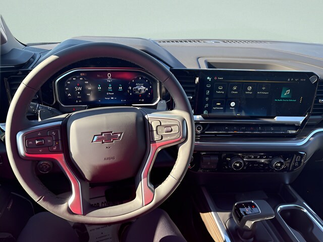2026 Chevrolet Silverado 1500 LT Trail Boss - Photo 10