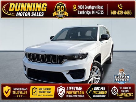 2023 Jeep Grand Cherokee Laredo Sport Utility