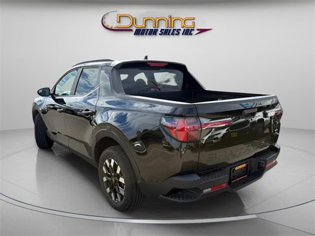 Used 2025 Hyundai Santa Cruz SEL