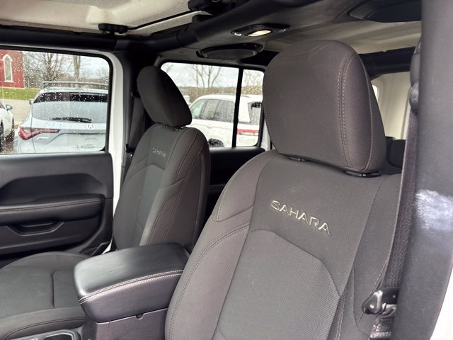 2018 Jeep All-New Wrangler Unlimited Sahara - Photo 9