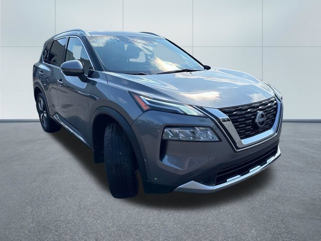 2023 Nissan Rogue Platinum - Photo 5