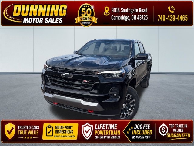 2026 Chevrolet Colorado Truck 