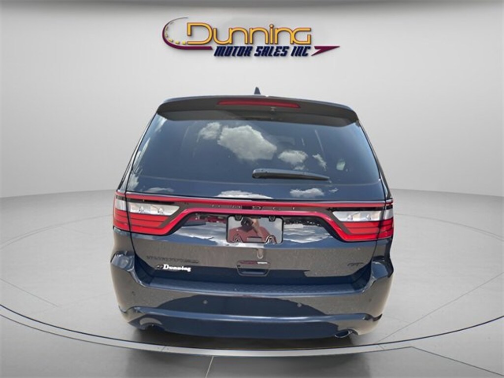 Used 2025 Dodge Durango GT