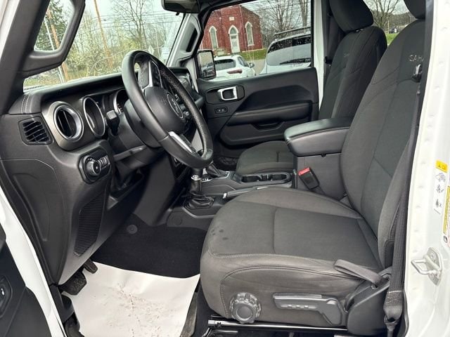 2018 Jeep All-New Wrangler Unlimited Sahara - Photo 9