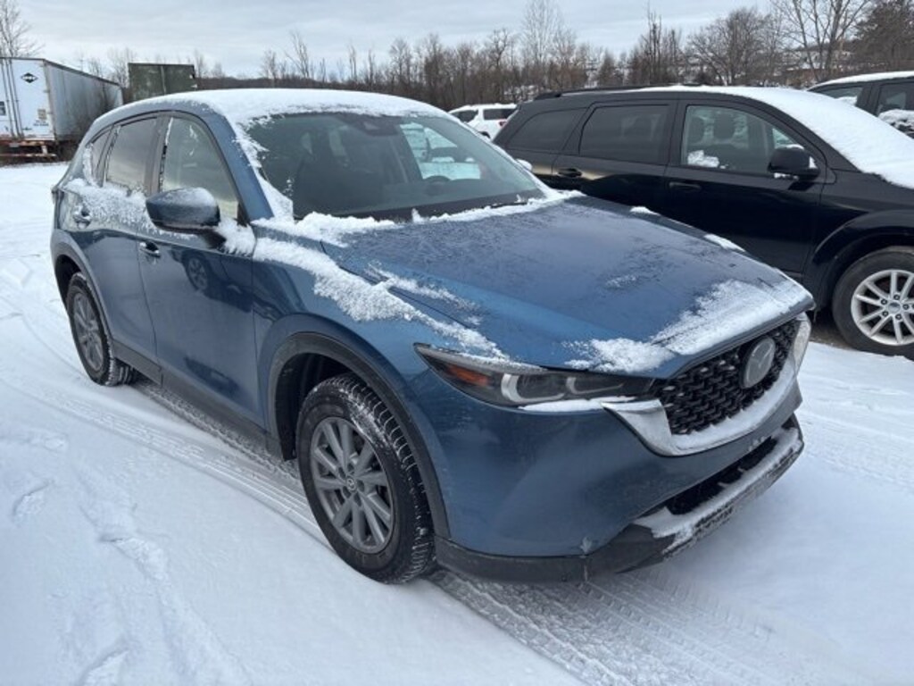Used 2022 Mazda CX-5 2.5 S Select Package