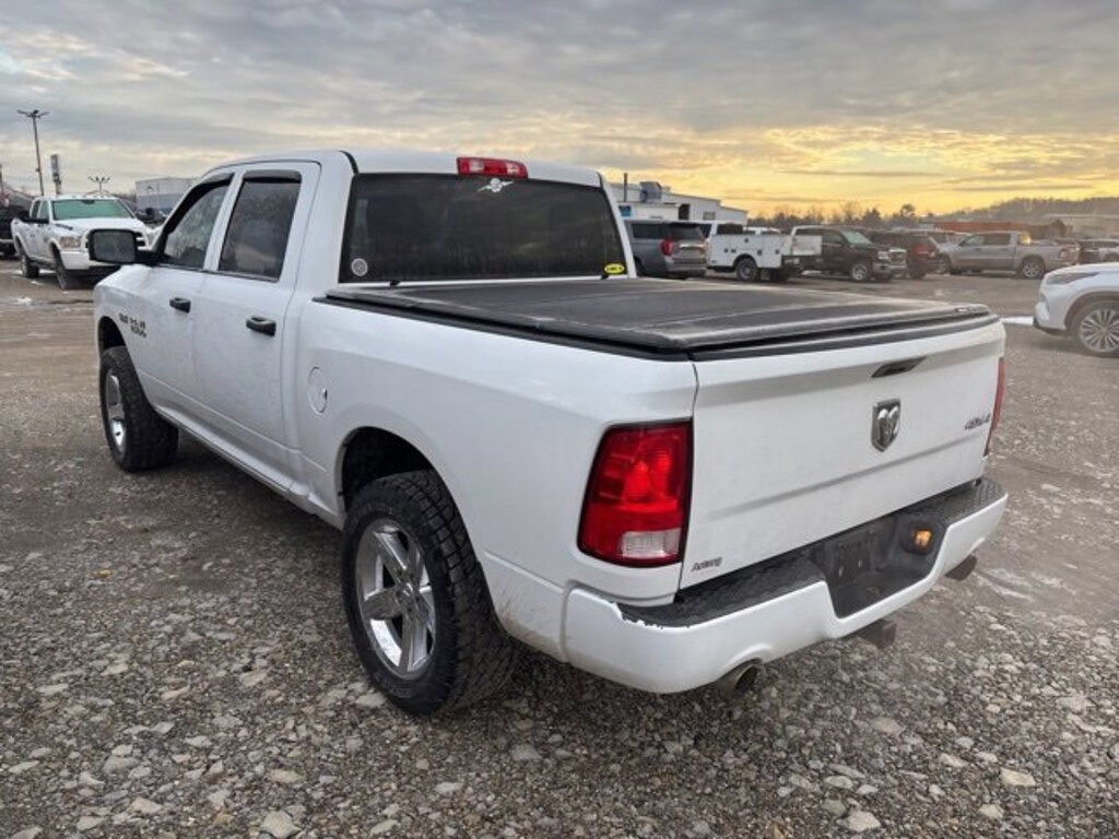 Used 2016 Ram 1500 Express