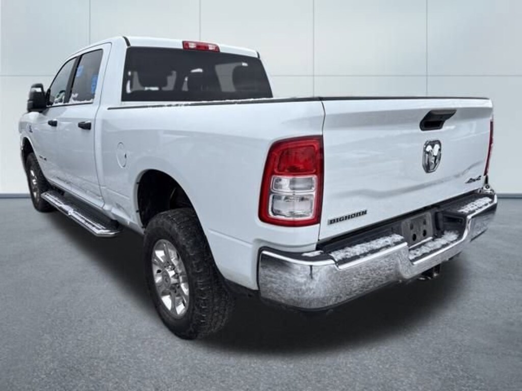 Used 2024 Ram 2500 Big Horn