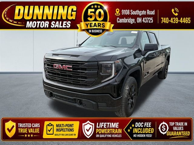 2024 GMC Sierra 1500