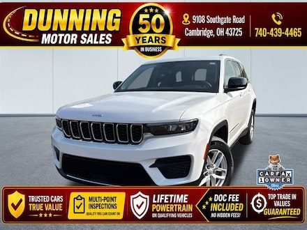 2023 Jeep Grand Cherokee Laredo Sport Utility