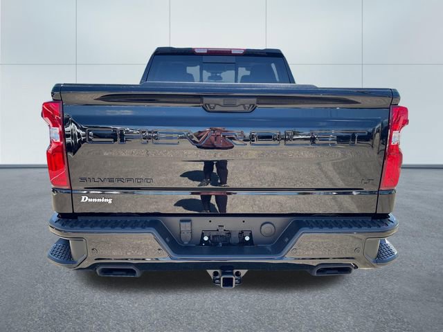 2026 Chevrolet Silverado 1500 LT Trail Boss - Photo 3