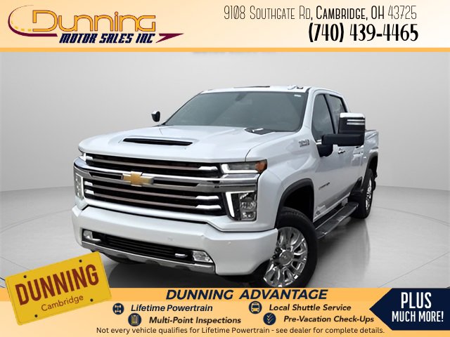 2023 Chevrolet Silverado 2500 HD Truck 
