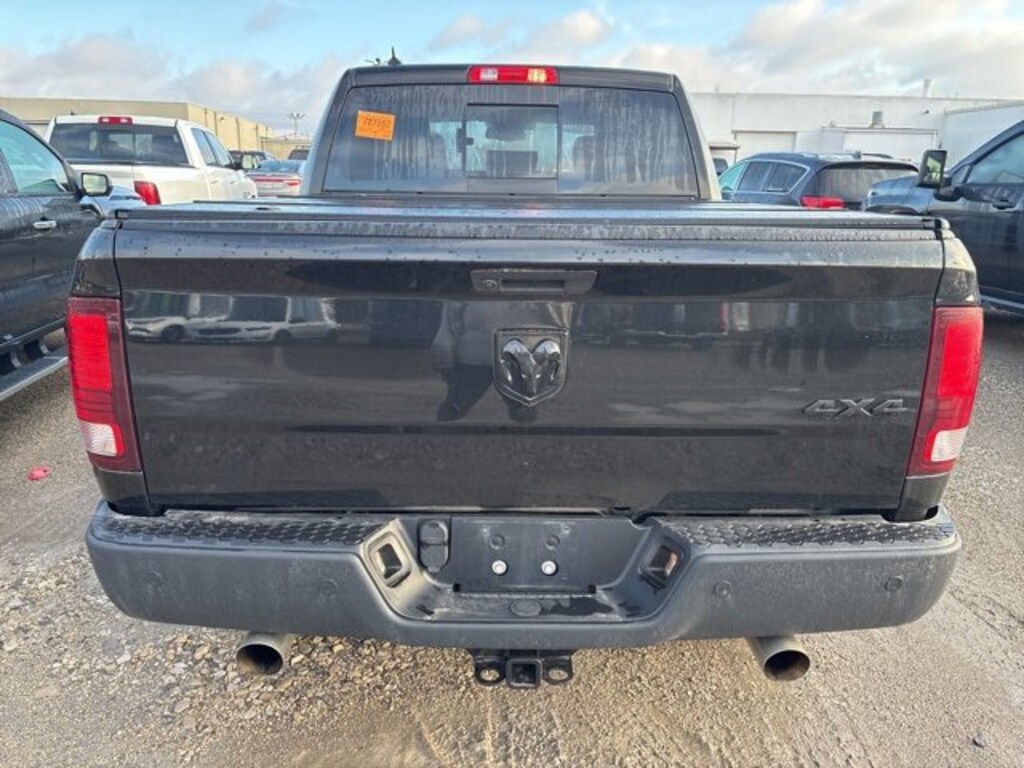 Used 2019 Ram 1500 Classic SLT