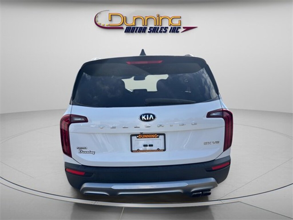 Used 2020 Kia Telluride SX