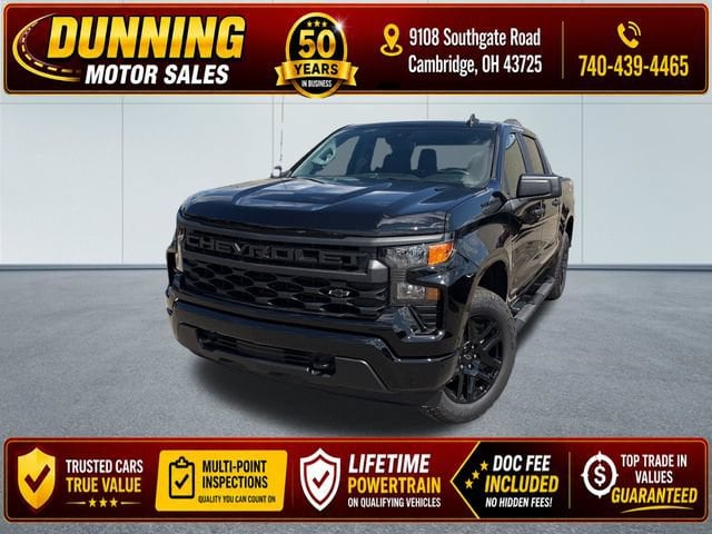 2026 Chevrolet Silverado 1500 Truck 
