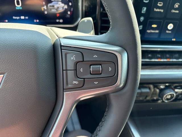 2026 Chevrolet Silverado 1500 LT Trail Boss - Photo 12
