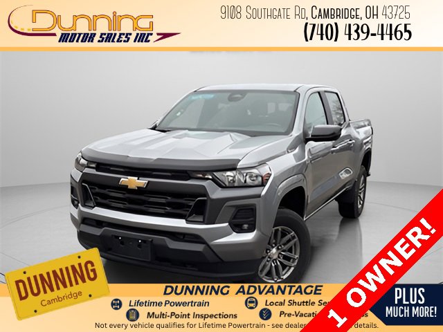 2023 Chevrolet Colorado Truck 