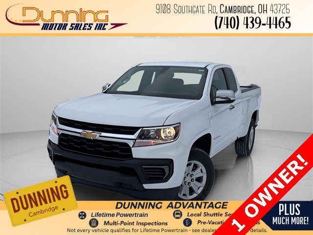 2022 Chevrolet Colorado Truck 