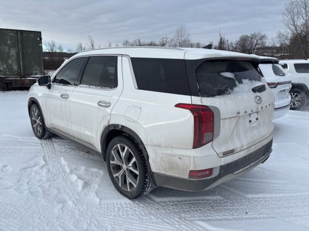 Used 2021 Hyundai Palisade SEL