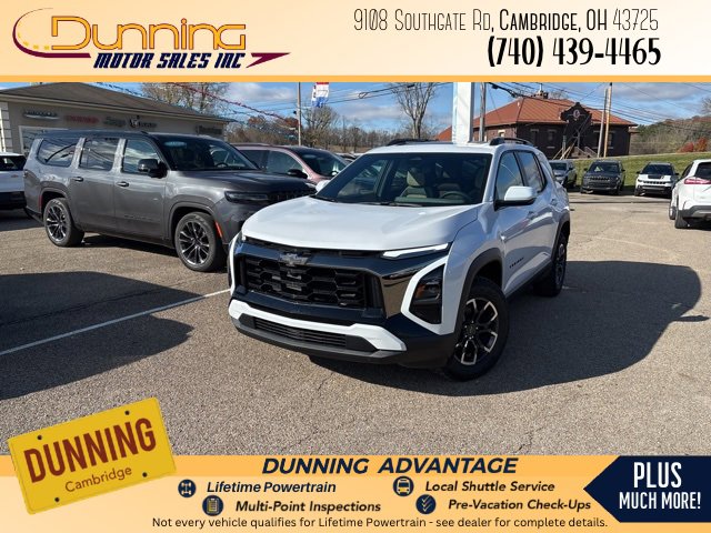 2026 Chevrolet Equinox SUV 