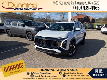 2026 Chevrolet Equinox Activ SUV