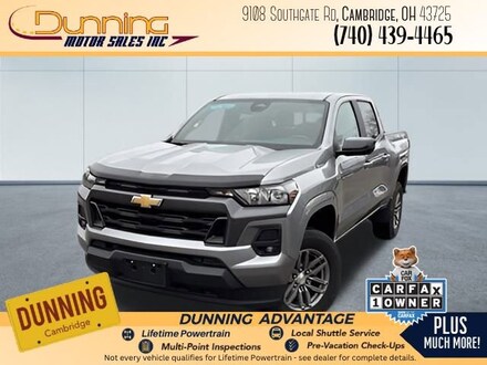 2023 Chevrolet Colorado LT Truck