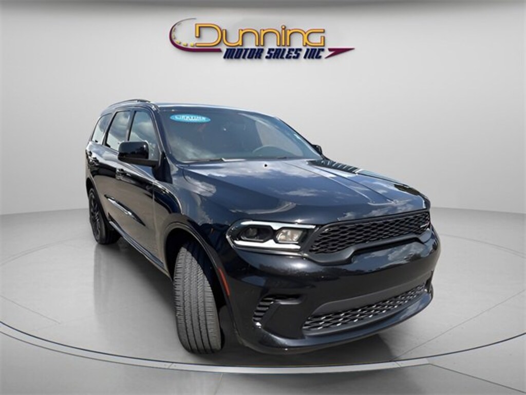 Used 2025 Dodge Durango GT