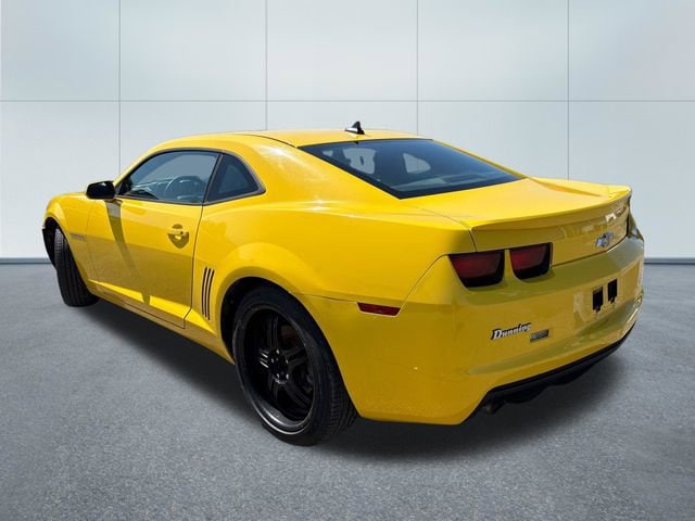 Used 2013 Chevrolet Camaro 1LT with VIN 2G1FB1E34D9142840 for sale in Cambridge, OH