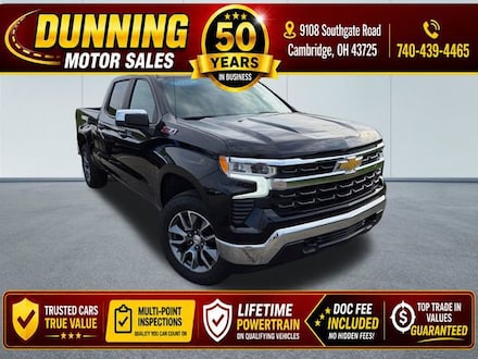 2026 Chevrolet Silverado 1500 LT Truck