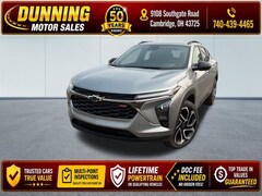2026 Chevrolet Trax 2RS SUV
